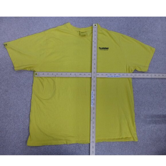 Hummel X Peanuts Snoopy "I'm trying something new" T-Shirt (Size M) - Picture 10 of 12